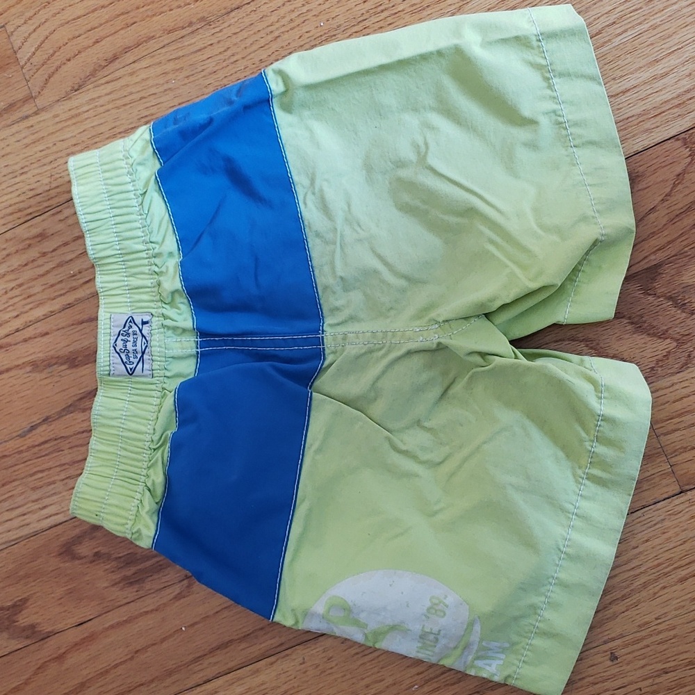 Baby Gap swim trunks 18-24m π - Picture 3 of 4